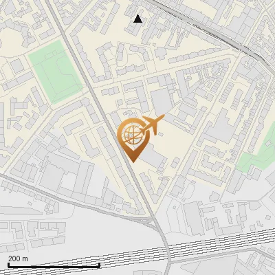 Karte Helmholtzstraße 46, 50825 Köln