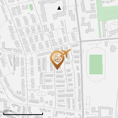 Karte Helmholtzstraße 37-64, 51145 Köln