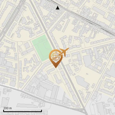 Karte Helmholtzstraße 47-49, 50825 Köln