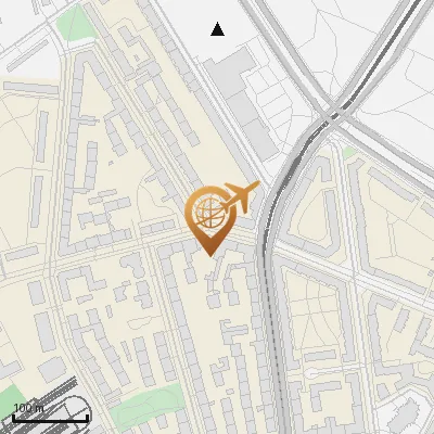 Foto zu Helmholtzstraße 2-7, 12459 Berlin