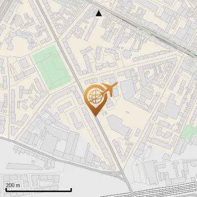 Karte Helmholtzstraße 50, 50825 Köln