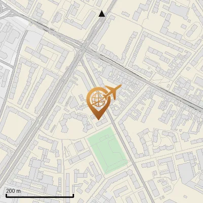 Karte Helmholtzstraße 59, 50825 Köln