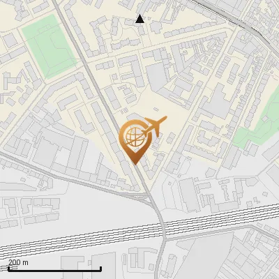 Karte Helmholtzstraße 8, 50825 Köln