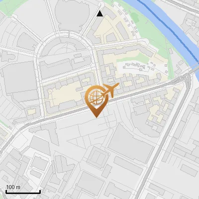 Foto zu Helmholtzstraße 8-9, 10587 Berlin