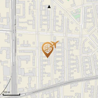 Karte Helmstedter Straße 10, 10717 Berlin