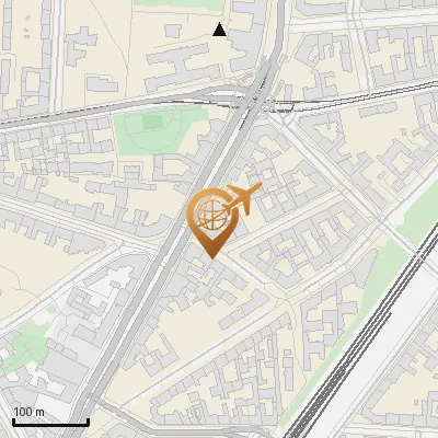 Foto zu Helmstraße 11-12, 10827 Berlin