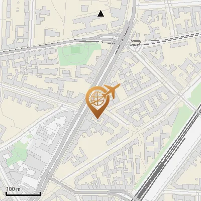 Foto zu Helmstraße 2-3, 10827 Berlin