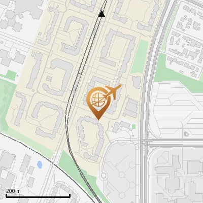 Foto zu Helmut-Käutner-Straße 5-8, 81739 München