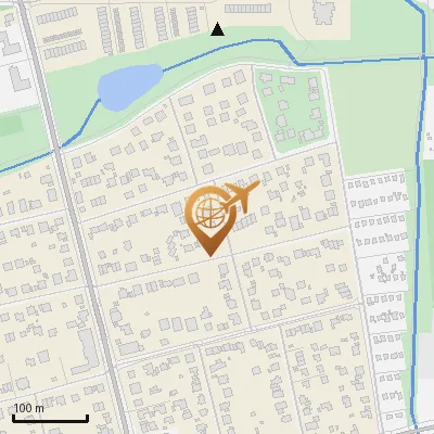 Karte Helmut-Käutner-Weg 5-13, 13591 Berlin