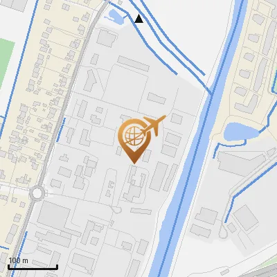 Karte Helmut-Nack-Straße 2-4, 21035 Hamburg