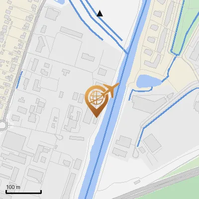 Karte Helmut-Nack-Straße 6, 21035 Hamburg