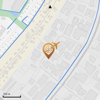 Karte Großmoorring 11, 21079 Hamburg