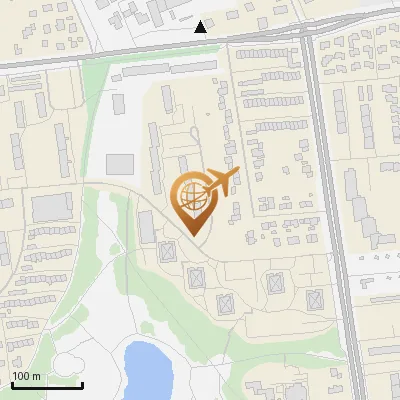 Karte Helmuth-Hübener-Weg 1-5, 21031 Hamburg