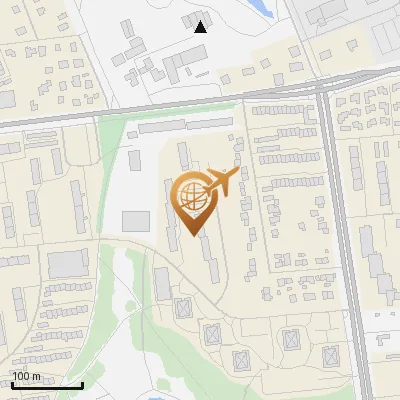 Karte Helmuth-Hübener-Weg 11, 21031 Hamburg