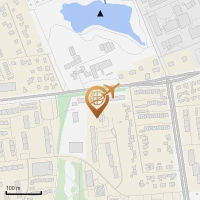 Karte Helmuth-Hübener-Weg 13-15, 21031 Hamburg