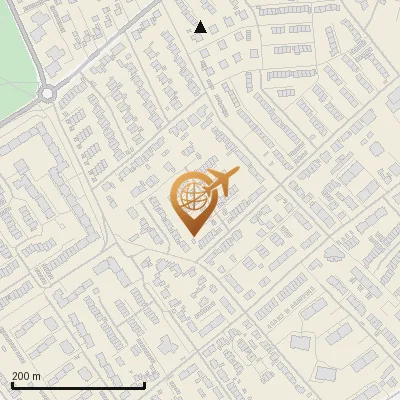 Karte Helmutweg 2-13, 50999 Köln