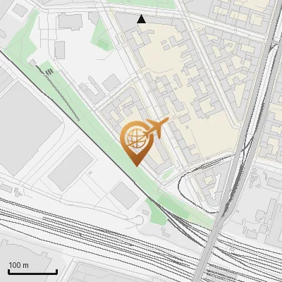 Foto zu Helsingforser Straße 25-37, 10243 Berlin