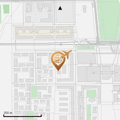 Foto zu Helsinkistraße 10-18, 81829 München