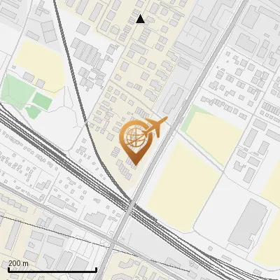 Karte Heltauer Straße 112, 81829 München