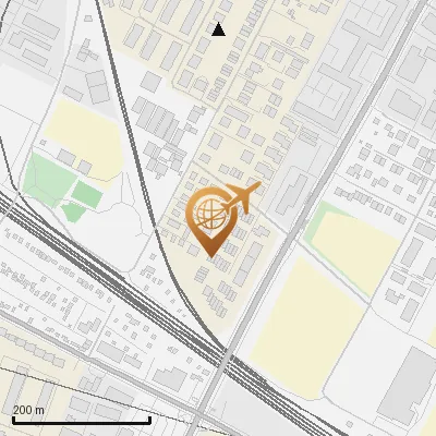 Karte Heltauer Straße 48-70, 81829 München