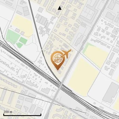 Karte Heltauer Straße 80-110, 81829 München