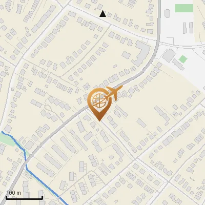 Karte Helvetierweg 5-14, 22453 Hamburg