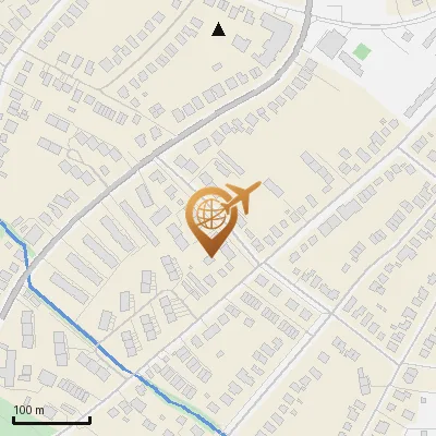 Karte Helvetierweg 1-4, 22453 Hamburg