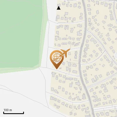 Karte Helweg 12-14, 13465 Berlin