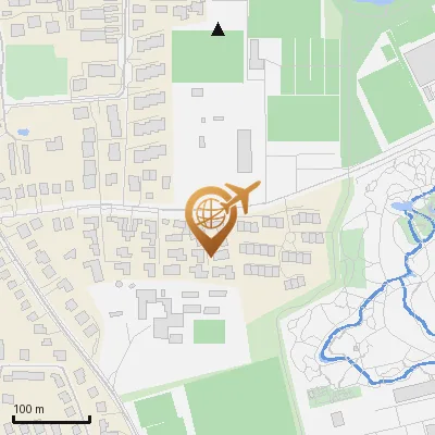 Karte Hemmingstedter Weg 127-129, 22609 Hamburg