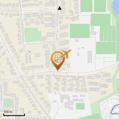 Karte Hemmingstedter Weg 148, 22609 Hamburg