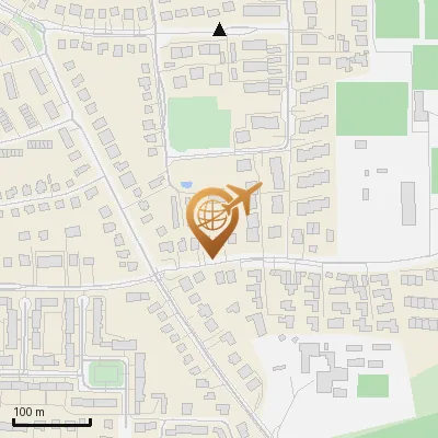 Karte Hemmingstedter Weg 158-164, 22609 Hamburg