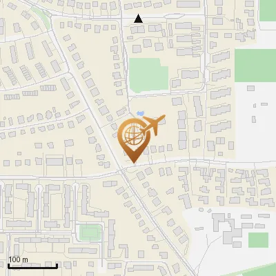 Karte Hemmingstedter Weg 166-168, 22609 Hamburg