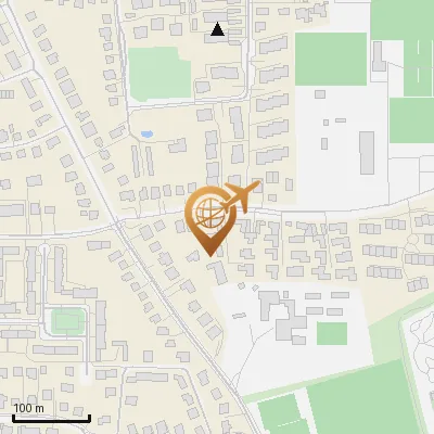 Karte Hemmingstedter Weg 171-173, 22609 Hamburg