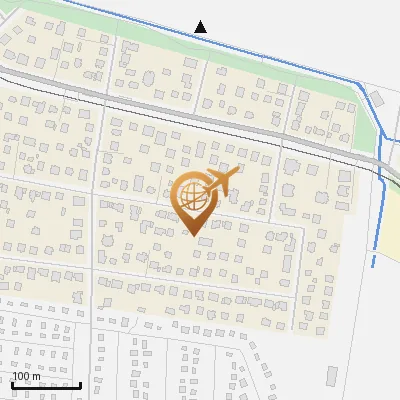 Karte Hemmingstedter Weg 30-37, 13503 Berlin