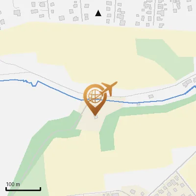 Karte Hempbergerweg 1-3, 21077 Hamburg