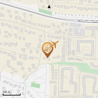 Karte Hempenkamp 20-22, 22359 Hamburg