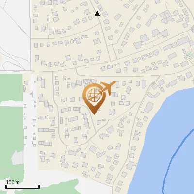 Karte Hempstücken 13-27, 14109 Berlin