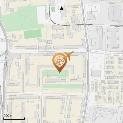 Karte Hendrichplatz 27, 10367 Berlin