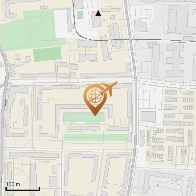 Foto zu Hendrichplatz 23-35, 10367 Berlin