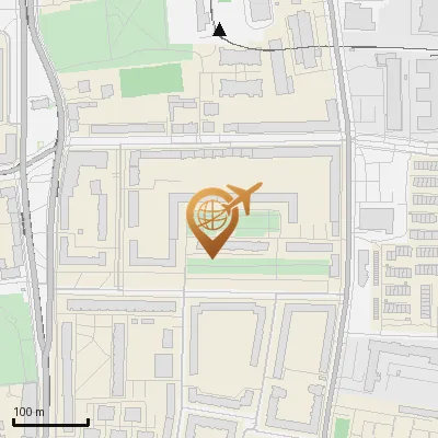 Foto zu Hendrichplatz 2-21, 10367 Berlin