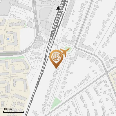 Karte Hennebergstraße 2, 22393 Hamburg