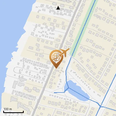 Karte Hennigsdorfer Straße 49-56, 13503 Berlin