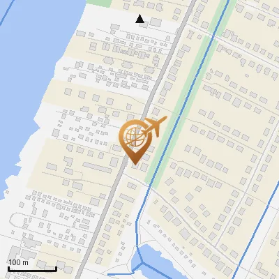 Karte Hennigsdorfer Straße 64, 13503 Berlin