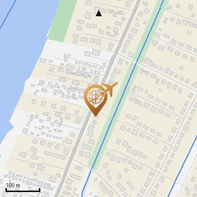 Karte Hennigsdorfer Straße 76, 13503 Berlin