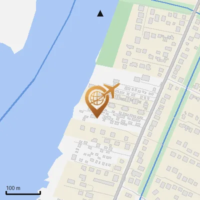 Karte Hennigsdorfer Straße 77, 13503 Berlin