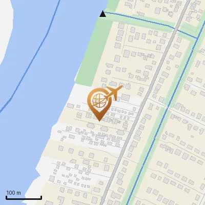 Karte Hennigsdorfer Straße 83, 13503 Berlin