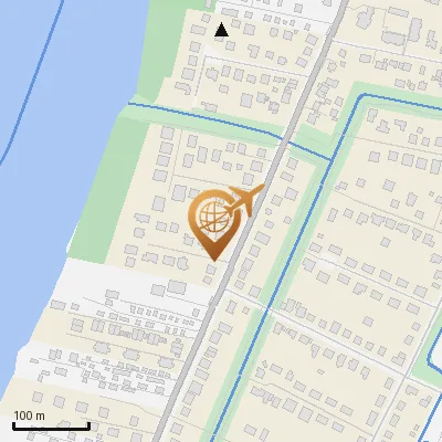 Karte Hennigsdorfer Straße 93-99, 13503 Berlin