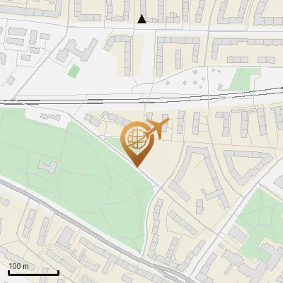 Karte Hennigsweg 2, 22111 Hamburg