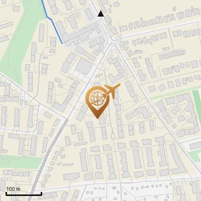 Karte Henning-Wulf-Weg 8-10, 22529 Hamburg