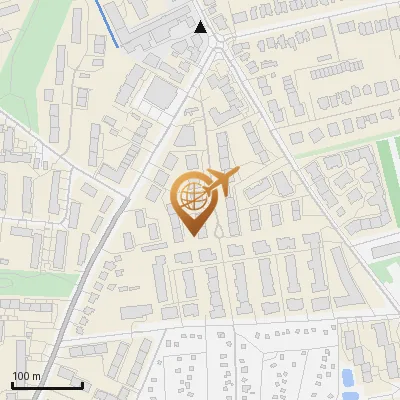 Karte Henning-Wulf-Weg 12-16, 22529 Hamburg